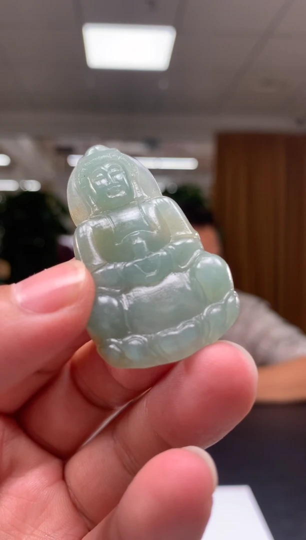 未镶嵌定制翡翠          *148