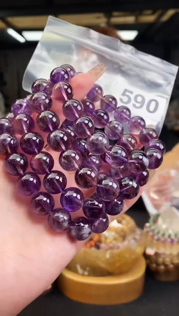 手串未镶嵌水晶手串509多样性发其一