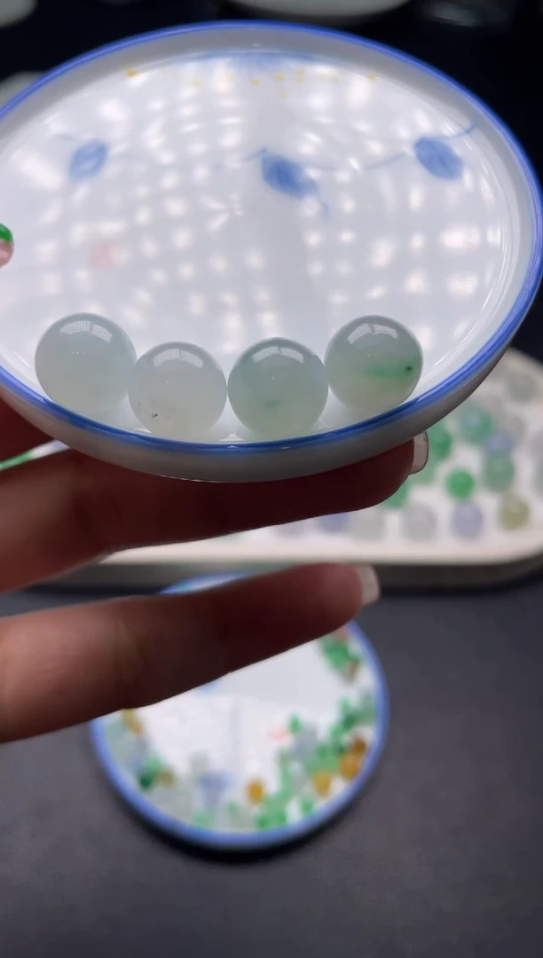 【闪购商品】定制翡翠未镶嵌啊A156