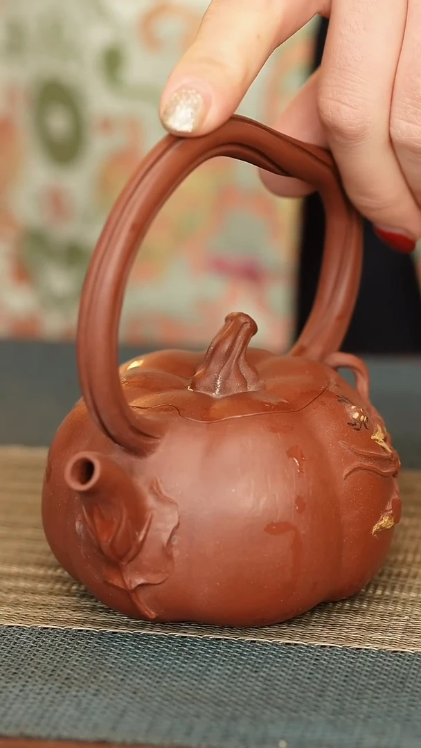 【闪购商品】紫砂茶壶喀左紫砂一线堂口，原矿手工制作
