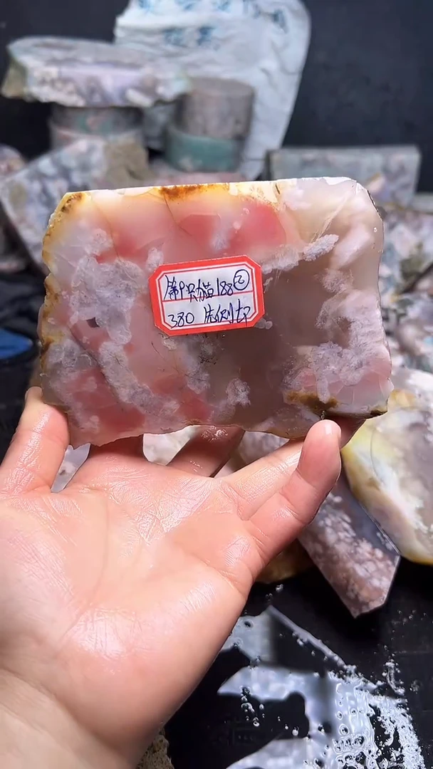 未镶嵌55定制玛瑙第**猫-188