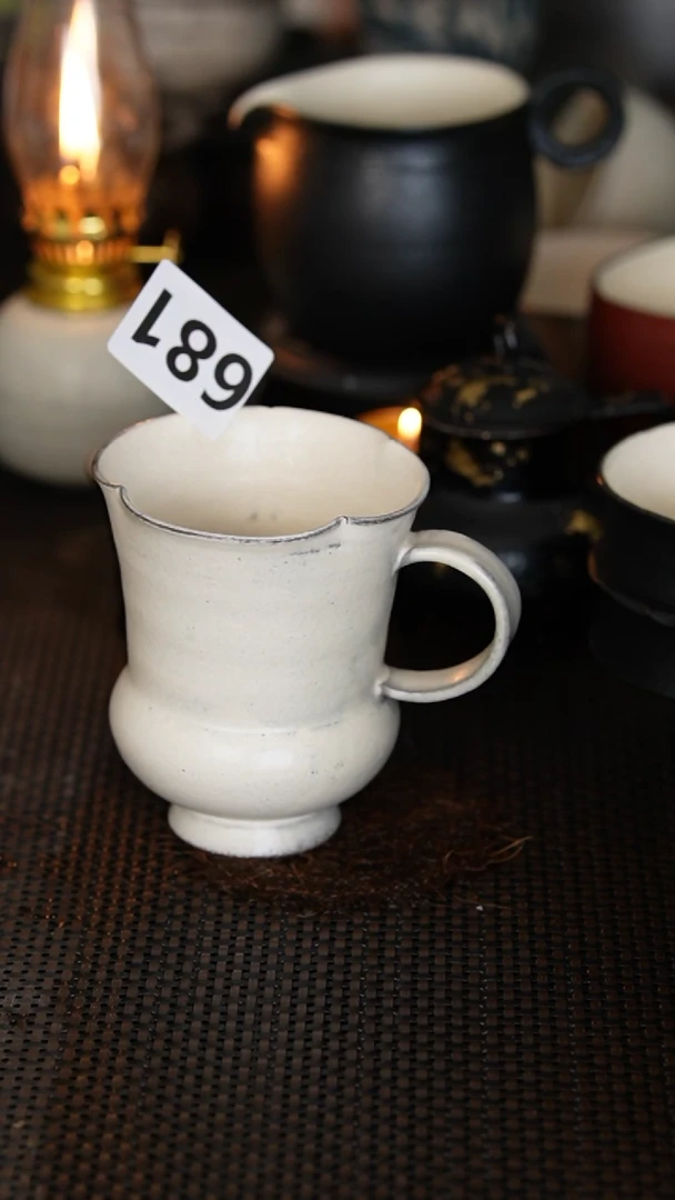 【闪购商品】681景德镇{立梦陶}手作