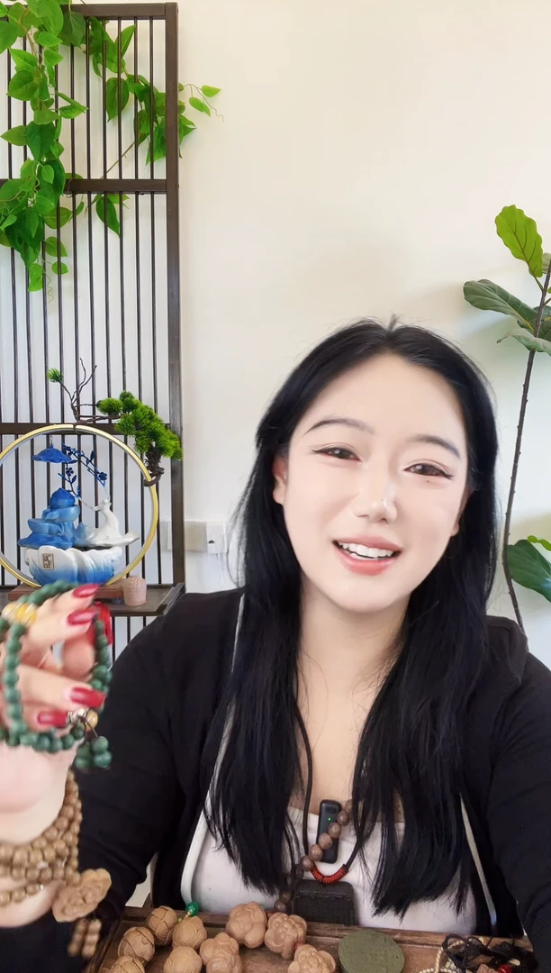 泥塑青龙吟双圈一个