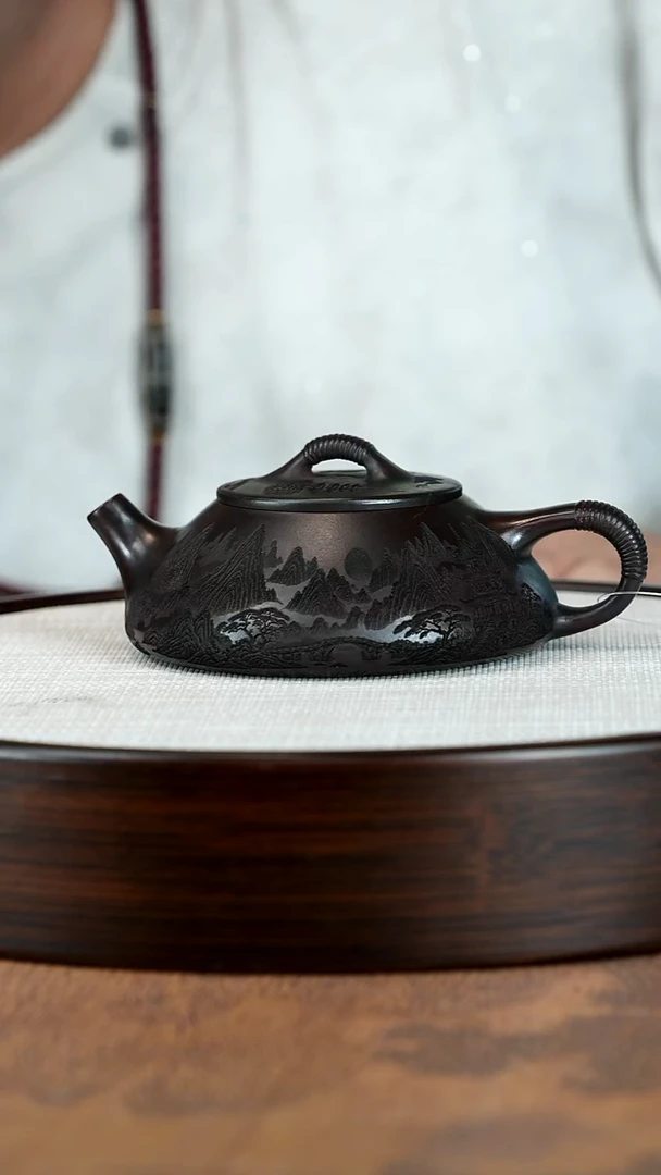 茶壶紫砂宜兴紫砂