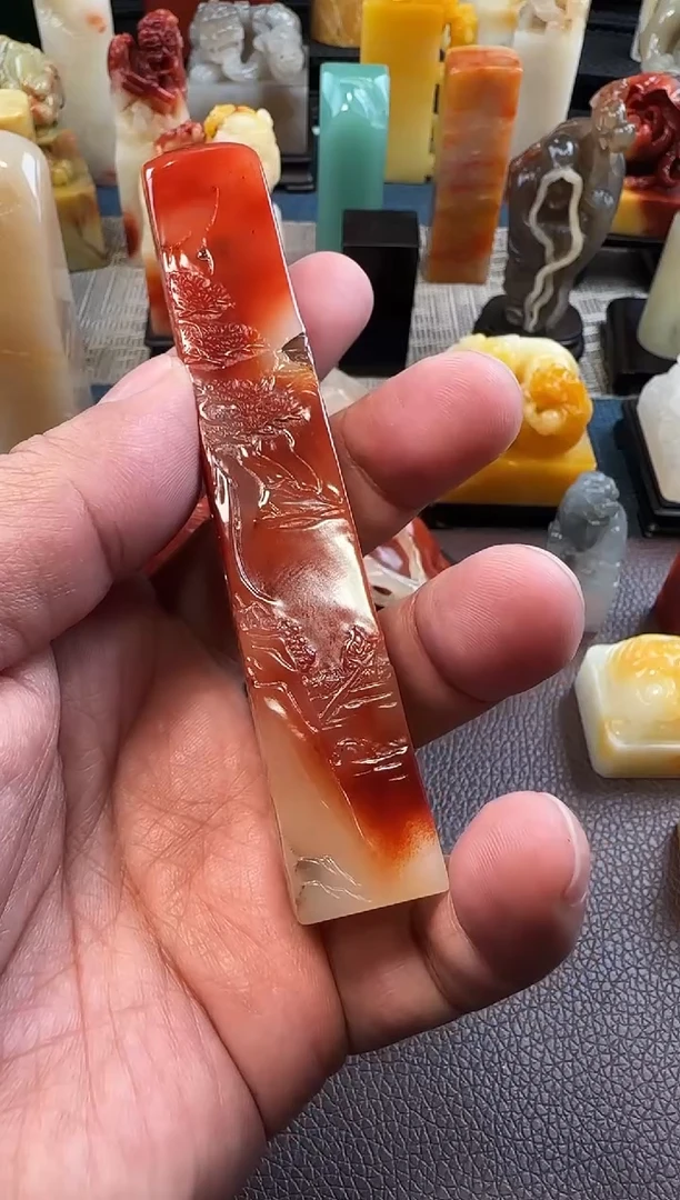 【闪购商品】寿山石寿山石寿山石