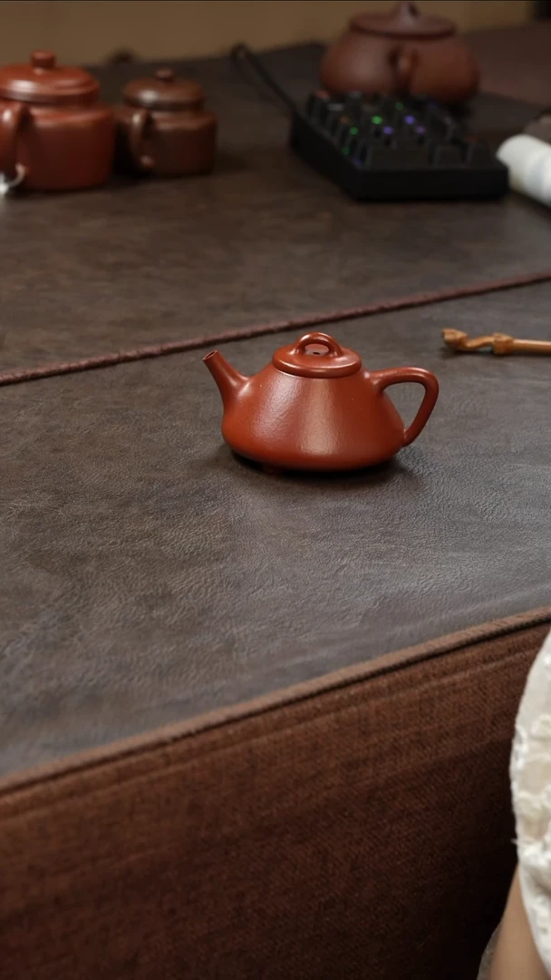 茶壶紫砂29--精品茶具80cc