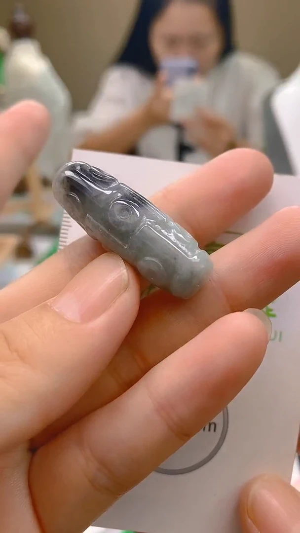 翡翠未镶嵌颈饰天然翡翠A货，支持复检