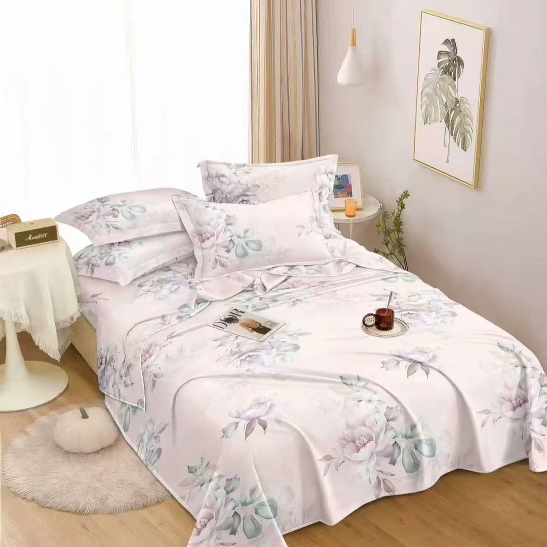 正宗纯棉老粗布大尺寸100棉纯棉大床单