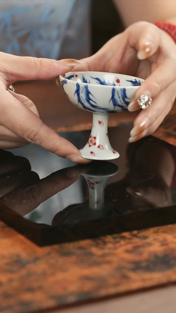 摆件景德镇邮政专属链接@@@JD451