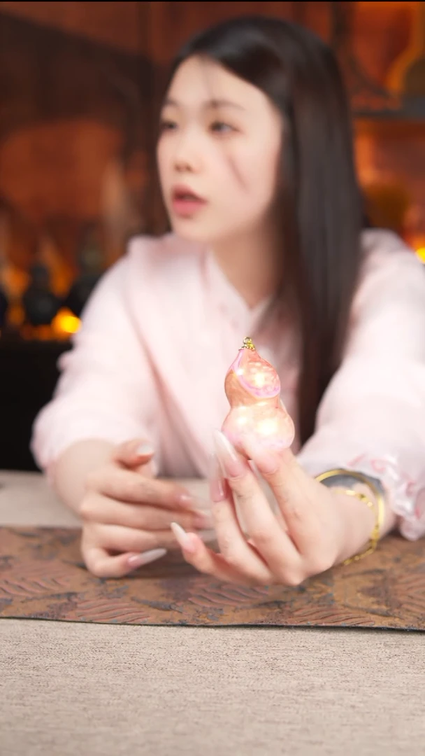 006玖澄文创漆艺葫芦国风配饰葫芦系列