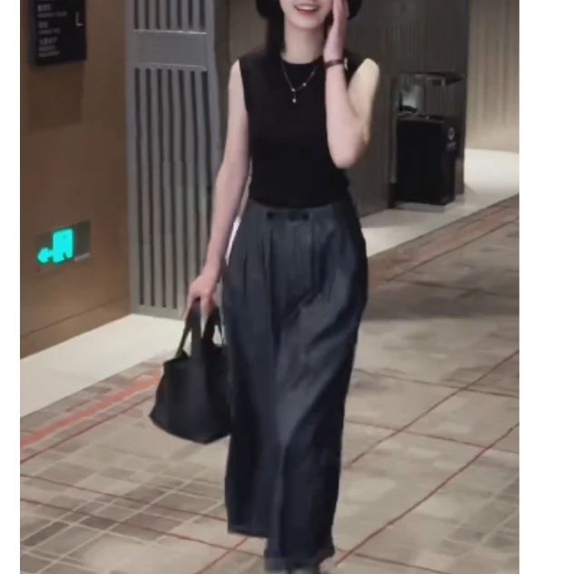 2025夏季时尚潮流百搭精品女装飘SVe8