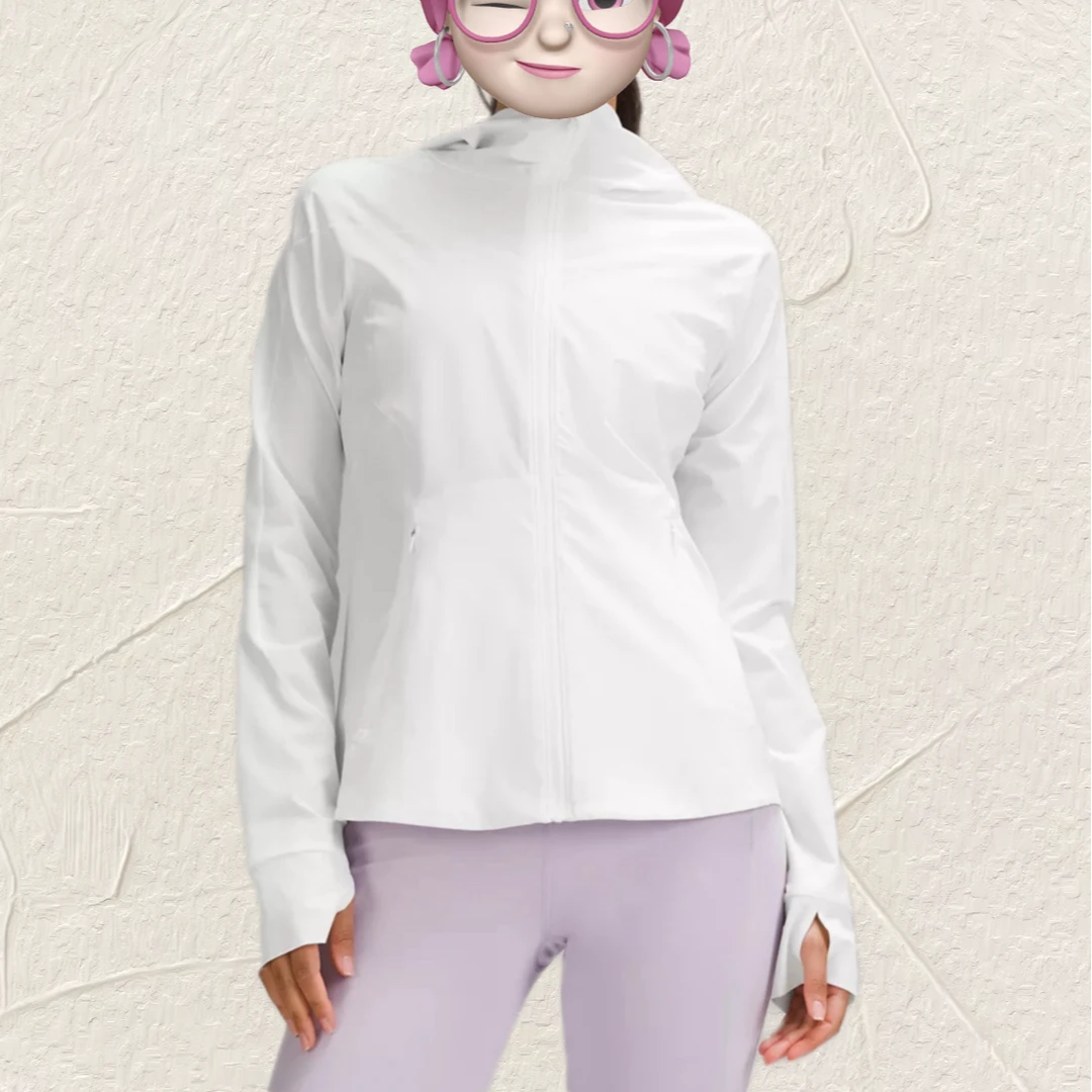 lululemon/露露乐蒙 Mist Over 女士风衣