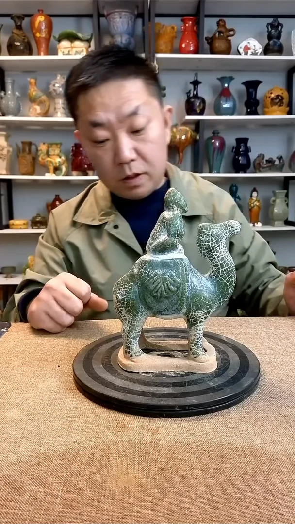 新经典精美复古风格瓷器
