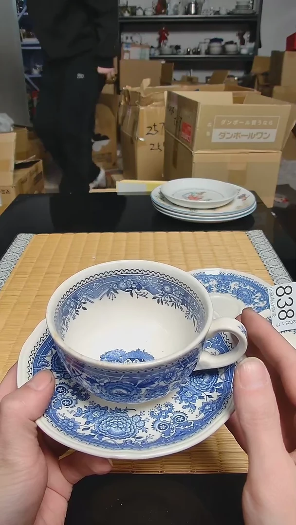 【闪购商品】杯小淼海外陶瓷工艺品