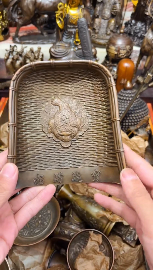 诺诺古铜高端精选A17