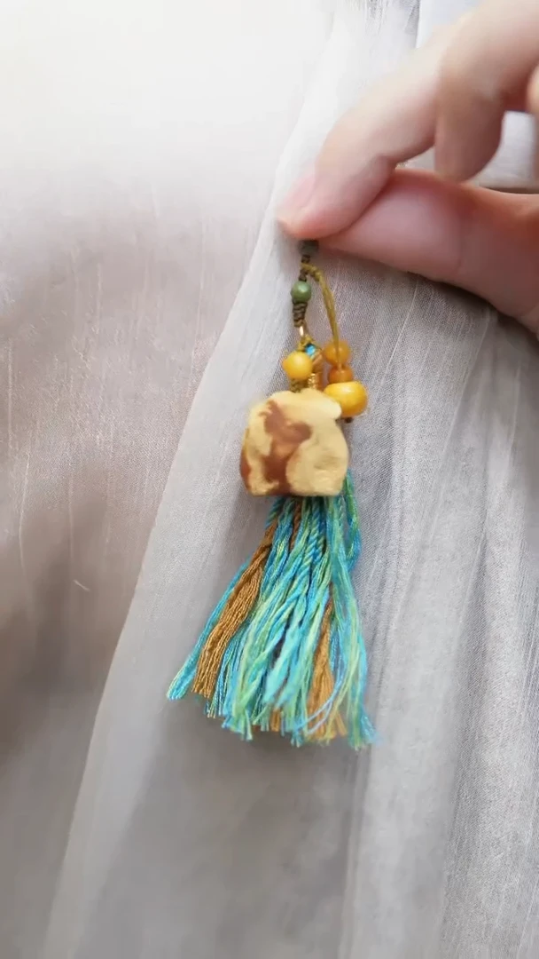 未镶嵌琥珀裸石蜜蜡滴流