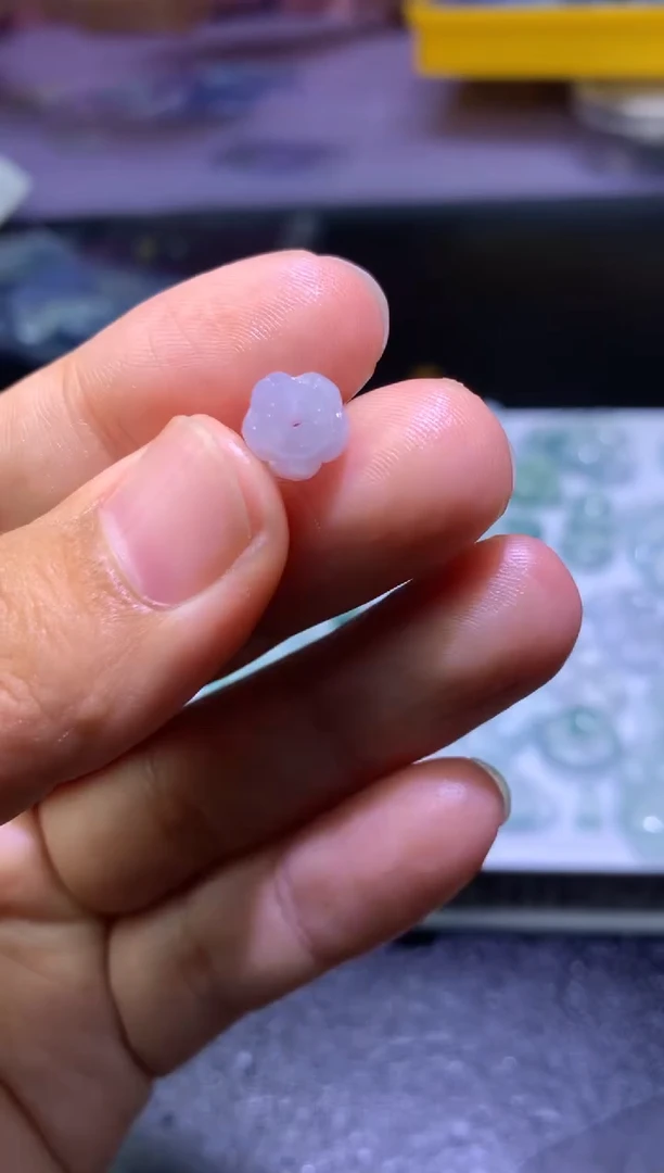 未镶嵌定制翡翠毛货