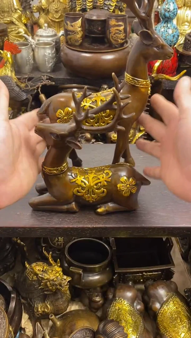 1案台摆件 物品摆件