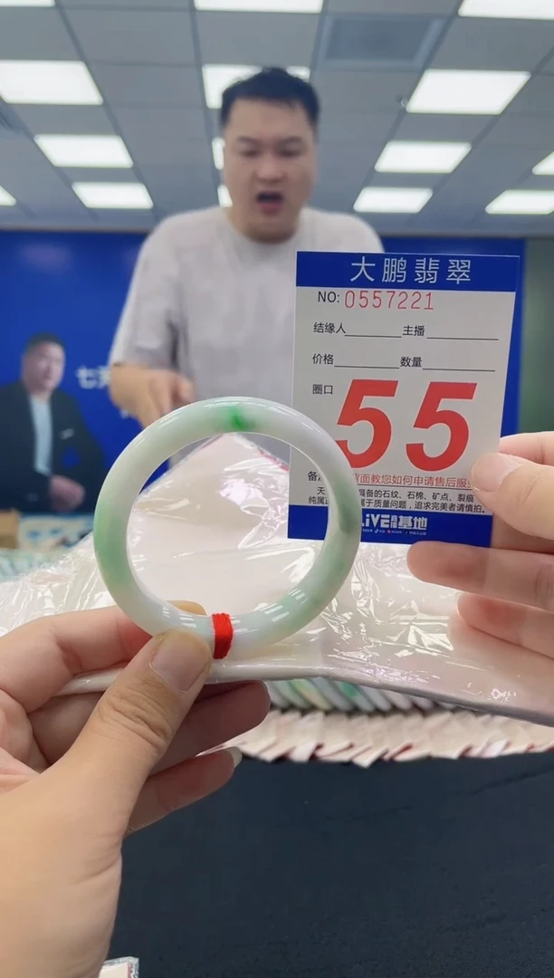 未镶嵌手镯翡翠AAAAAAAAAA
