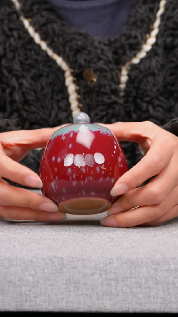 【闪购商品】瓷片086有老师钧瓷仓库