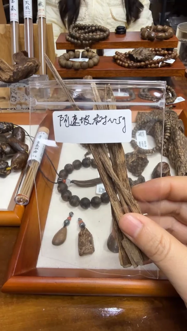 阿速坡树心  5克