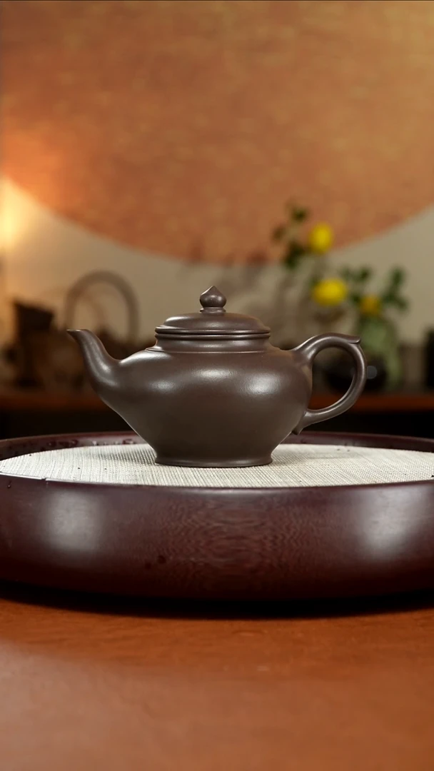 茶壶紫砂宜兴紫砂壶