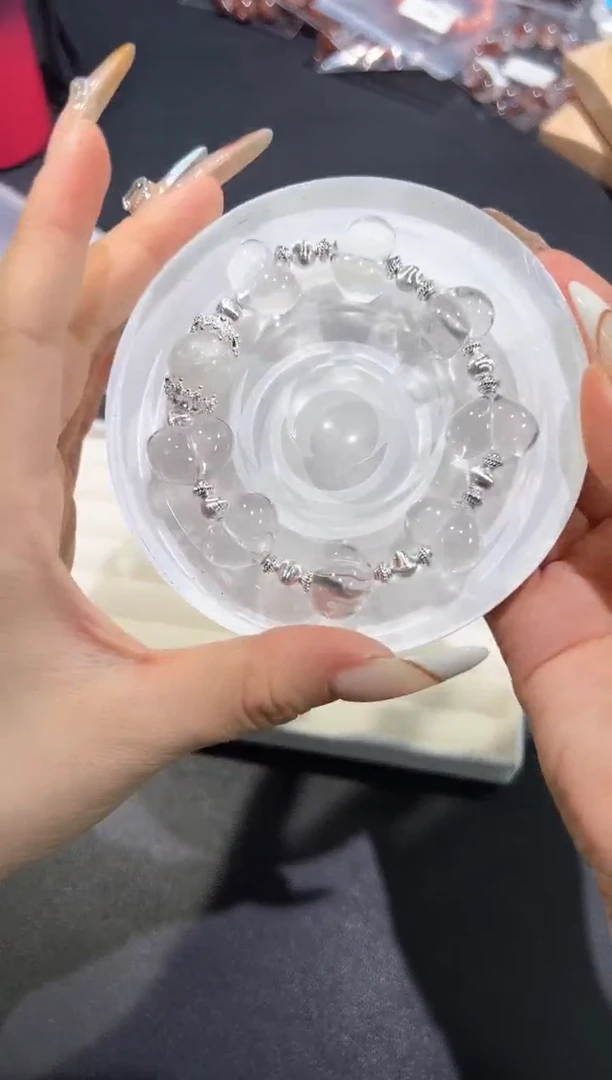未镶嵌手链水晶99c多样性发其一【1条】默认微瑕