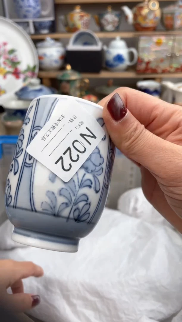 【闪购商品】瓷片022默认微瑕，看清尺寸品相再拍