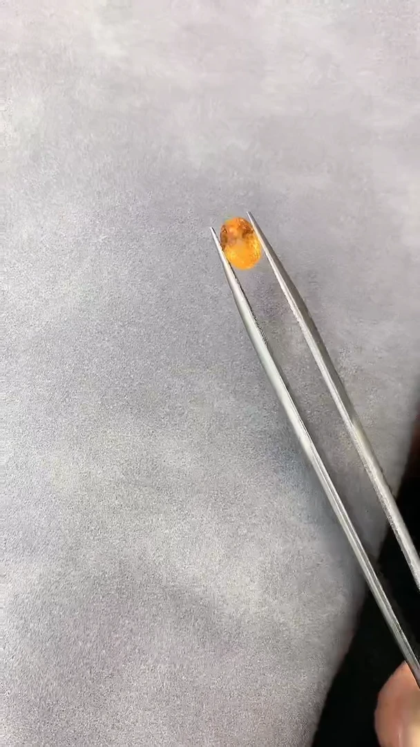 【闪购商品】石榴石（芬达石）裸石未镶嵌15芬达石裸石1.2ct