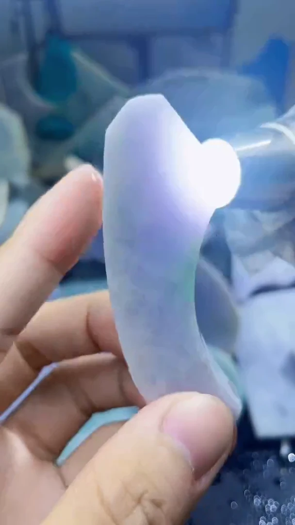 裸石翡翠天然A货翡翠板料