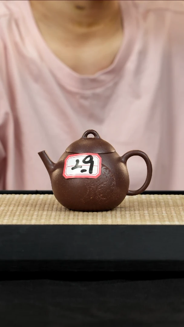 紫砂壶宜兴紫砂壶29