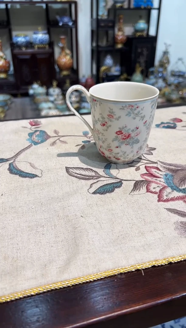 陶瓷手工高温陶瓷杯