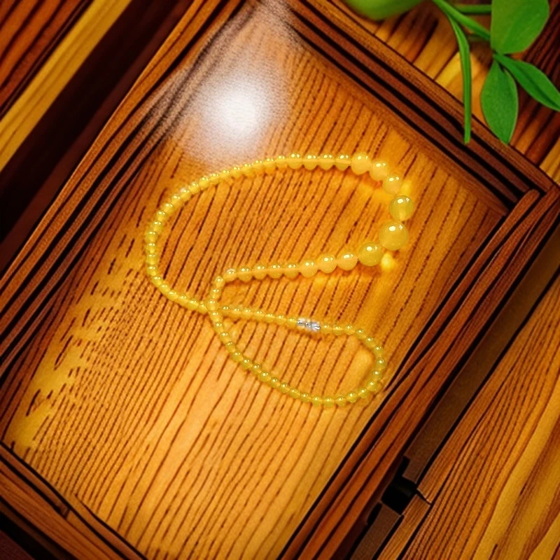 收藏级A-3025气质奢华精致复古项链