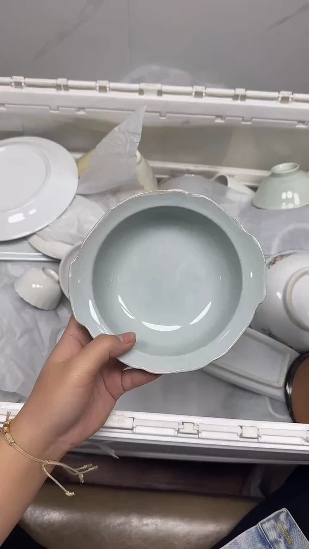 【闪购商品】916回流瓷器默认微瑕，18.8包邮
