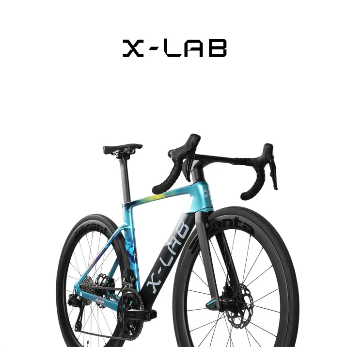 X-LAB【门店自提】阿斯塔纳队版公路车AD8专业竞技自行车