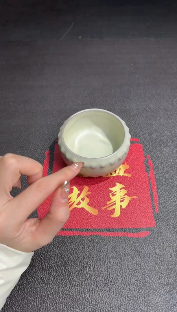 茶盏余旋建盏故事32