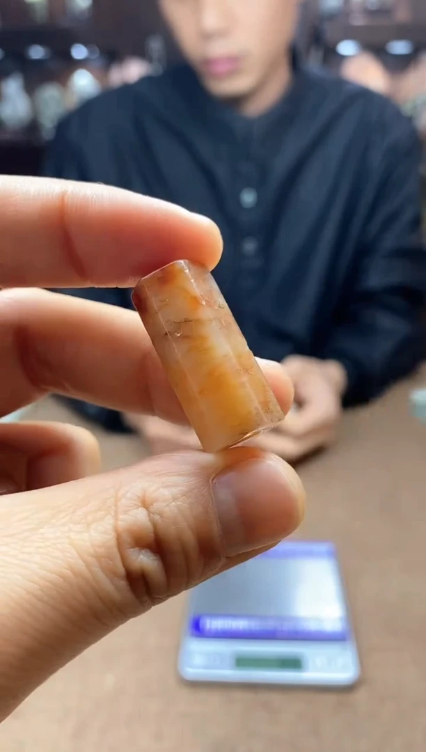 【闪购商品】和田玉颈饰未镶嵌挂件