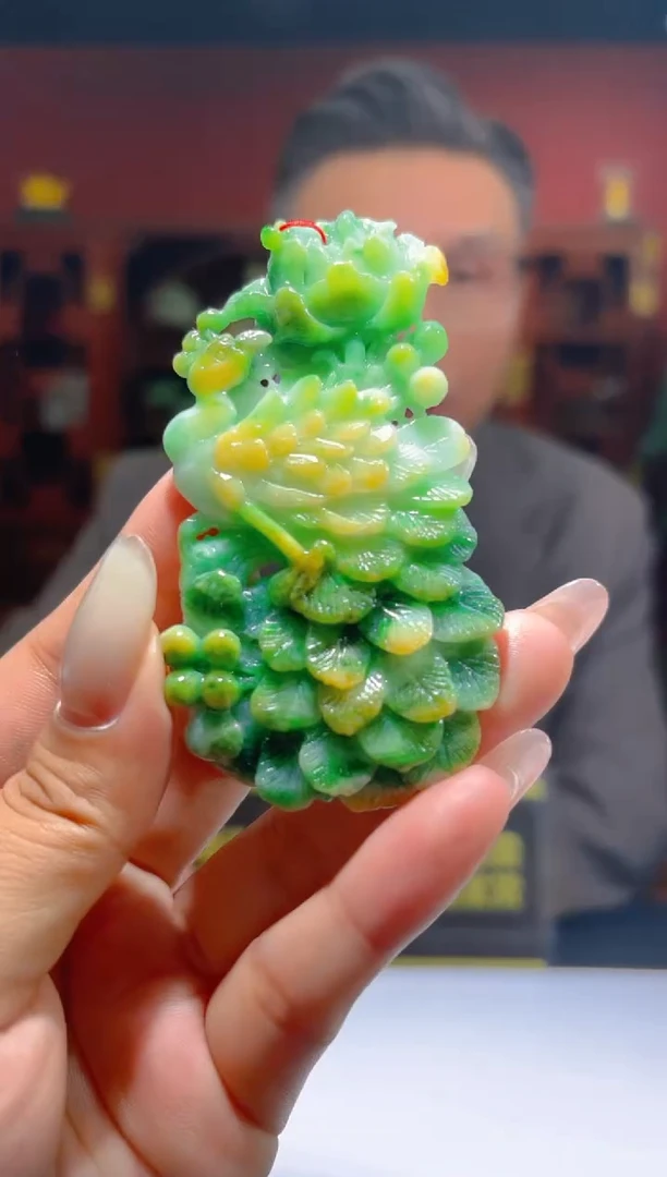 未镶嵌定制翡翠17/1222/L/龙