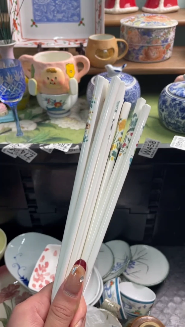 陶瓷f****nX筷子*******