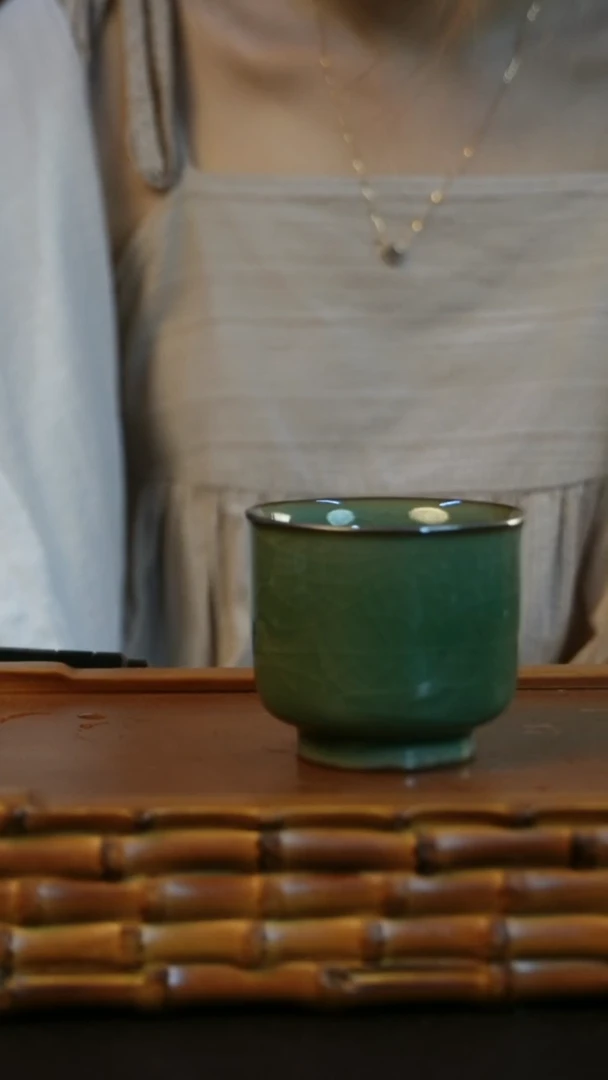 天下龙泉精品茶器49