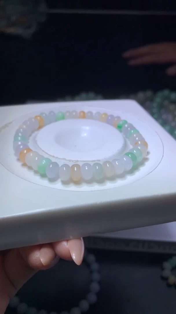 未镶嵌挂件翡翠是*静MXX061153