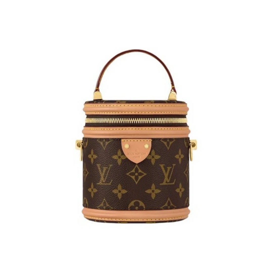 99新 LouisVuitton/路易威登 云朵奢品/LV 发财桶/99新