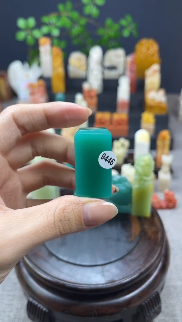 【闪购商品】昌化石印石9446