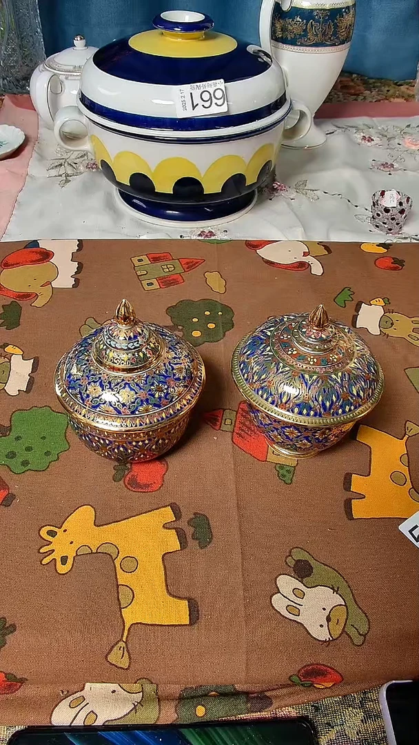 【闪购商品】杯小淼海外陶瓷工艺品