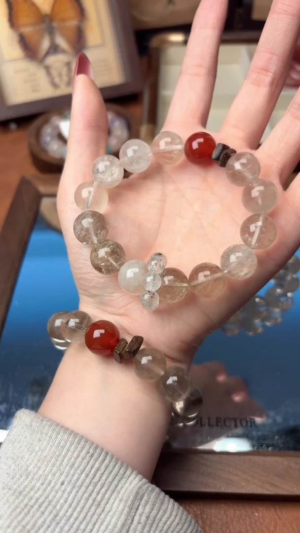 未镶嵌手链水晶1