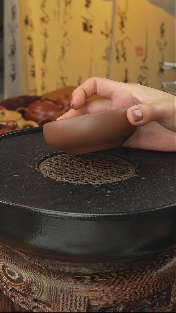 茶壶紫砂紫砂杯茶周边