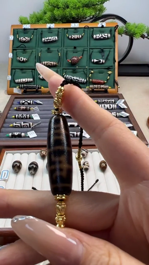 玛瑙/玉髓（覆膜）颈饰合金105.（微瑕随机发货）