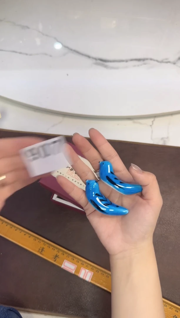 907带款小鸟筷置