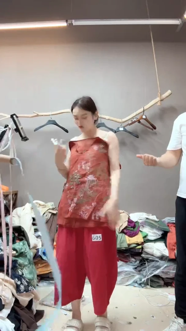 小睿麻衣服饰750