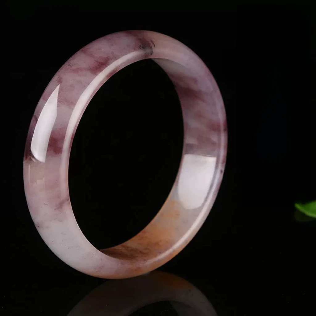 非金属布艺手镯 精选紫罗手镯时尚百搭款妈妈镯